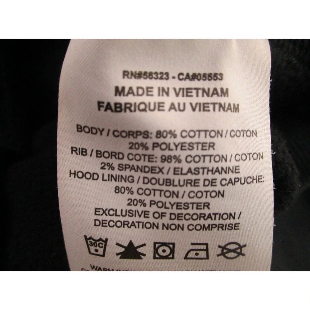 Nike ACG Hoodie Youth M Pullover All‎ Conditions Gear Graphic Outdoors DR5485